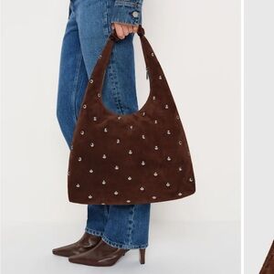 Reformation tote bag NWT